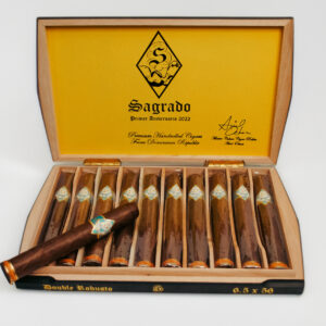 Sagrado Cigars Product Line Image 11
