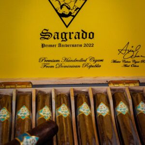 Sagrado Cigars Product Line Image 13