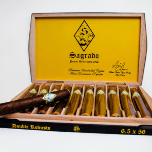 Sagrado Cigars Product Line Image 9
